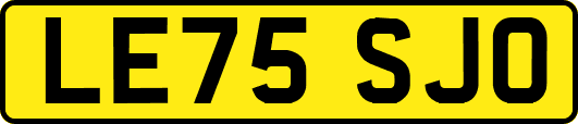 LE75SJO