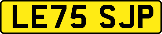 LE75SJP