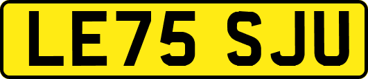 LE75SJU