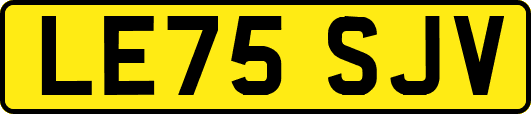 LE75SJV
