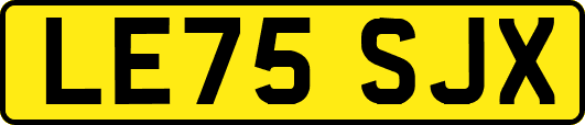 LE75SJX