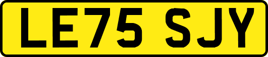 LE75SJY