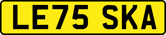 LE75SKA