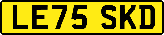 LE75SKD