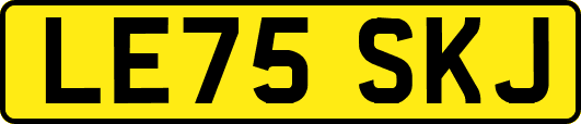 LE75SKJ