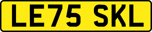 LE75SKL