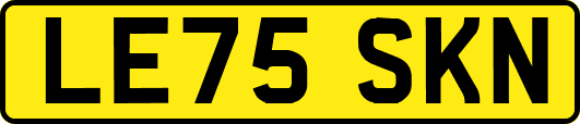 LE75SKN