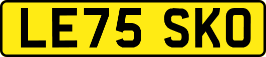 LE75SKO