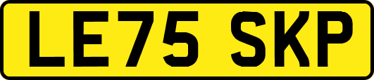 LE75SKP