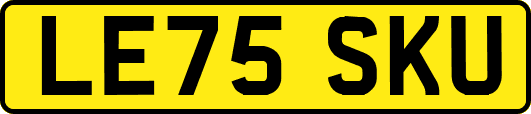 LE75SKU