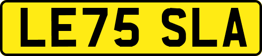 LE75SLA