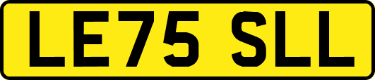 LE75SLL