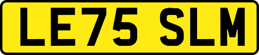 LE75SLM