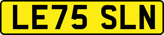 LE75SLN