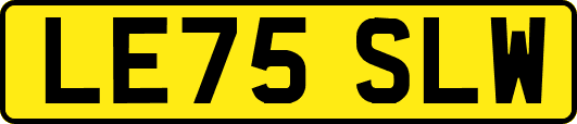 LE75SLW