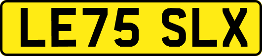 LE75SLX