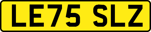 LE75SLZ