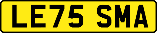 LE75SMA