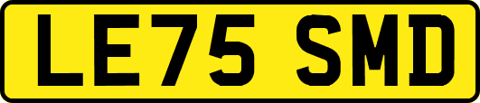 LE75SMD