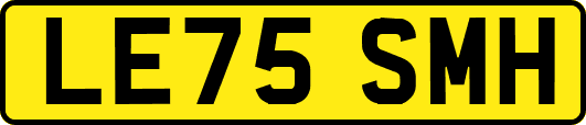 LE75SMH