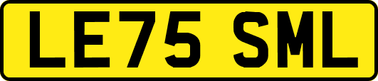 LE75SML