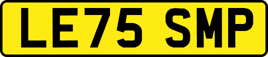 LE75SMP