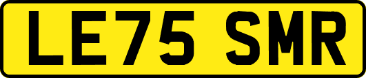 LE75SMR