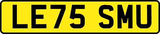 LE75SMU