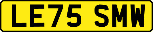 LE75SMW
