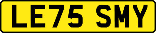 LE75SMY