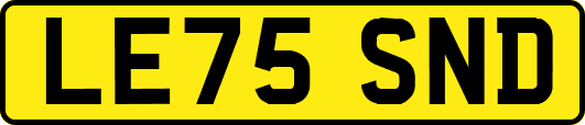 LE75SND