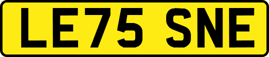 LE75SNE