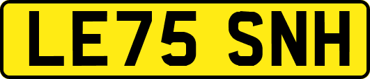 LE75SNH