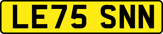 LE75SNN