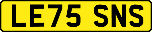 LE75SNS
