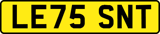 LE75SNT