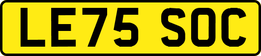 LE75SOC