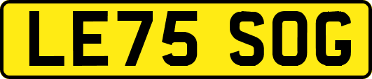 LE75SOG