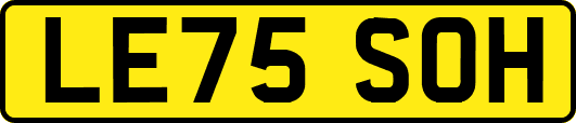 LE75SOH