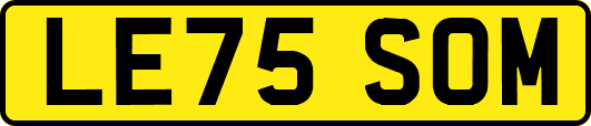 LE75SOM