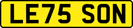 LE75SON