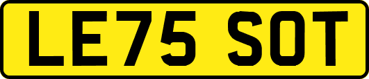 LE75SOT