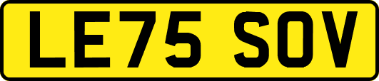 LE75SOV
