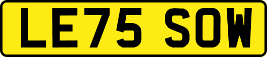LE75SOW