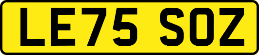 LE75SOZ
