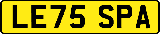 LE75SPA