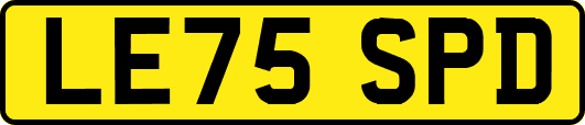 LE75SPD