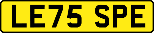 LE75SPE
