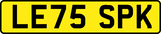LE75SPK