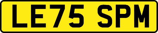 LE75SPM